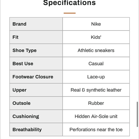 Youth Nike Air Force 1 - Picture 5 of 9